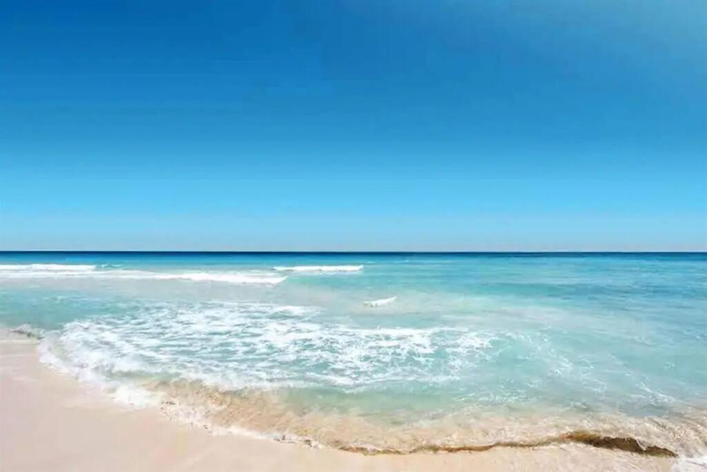 Lovely 1 Bedroom Unit Across From Lido Key Beach Sarasota Exterior foto