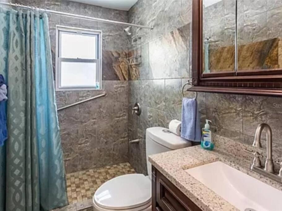 Lovely 1 Bedroom Unit Across From Lido Key Beach Sarasota Exterior foto